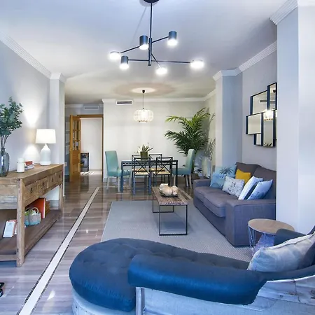Apartment Elegant Town Hall With Views Granada