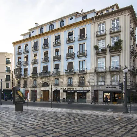 Elegant Town Hall With Views * Granada