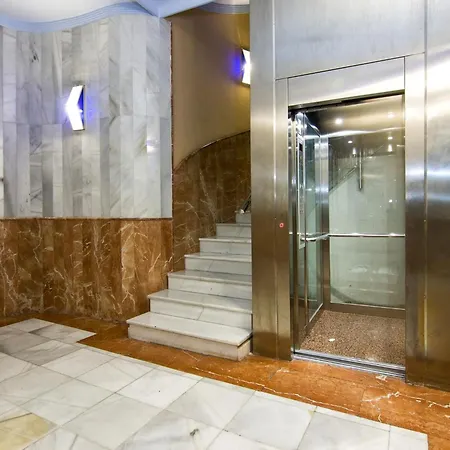 Elegant Town Hall With Views Apartment Granada