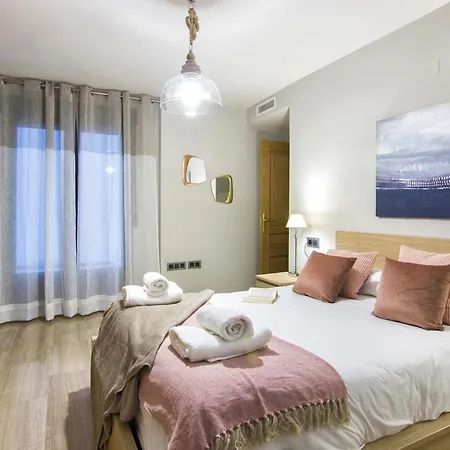 Apartment Elegant Town Hall With Views Granada